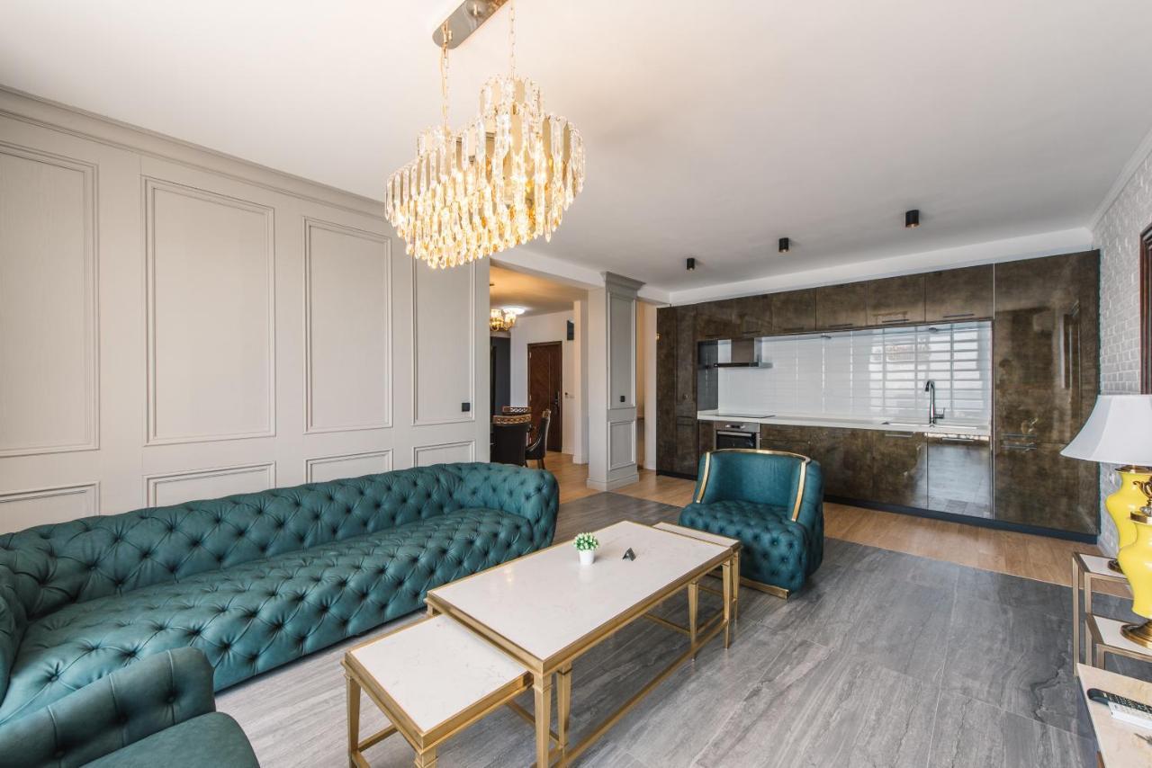 Dollaku Apartments Bar Bagian luar foto