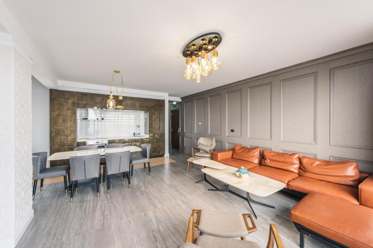 Dollaku Apartments Bar Bagian luar foto