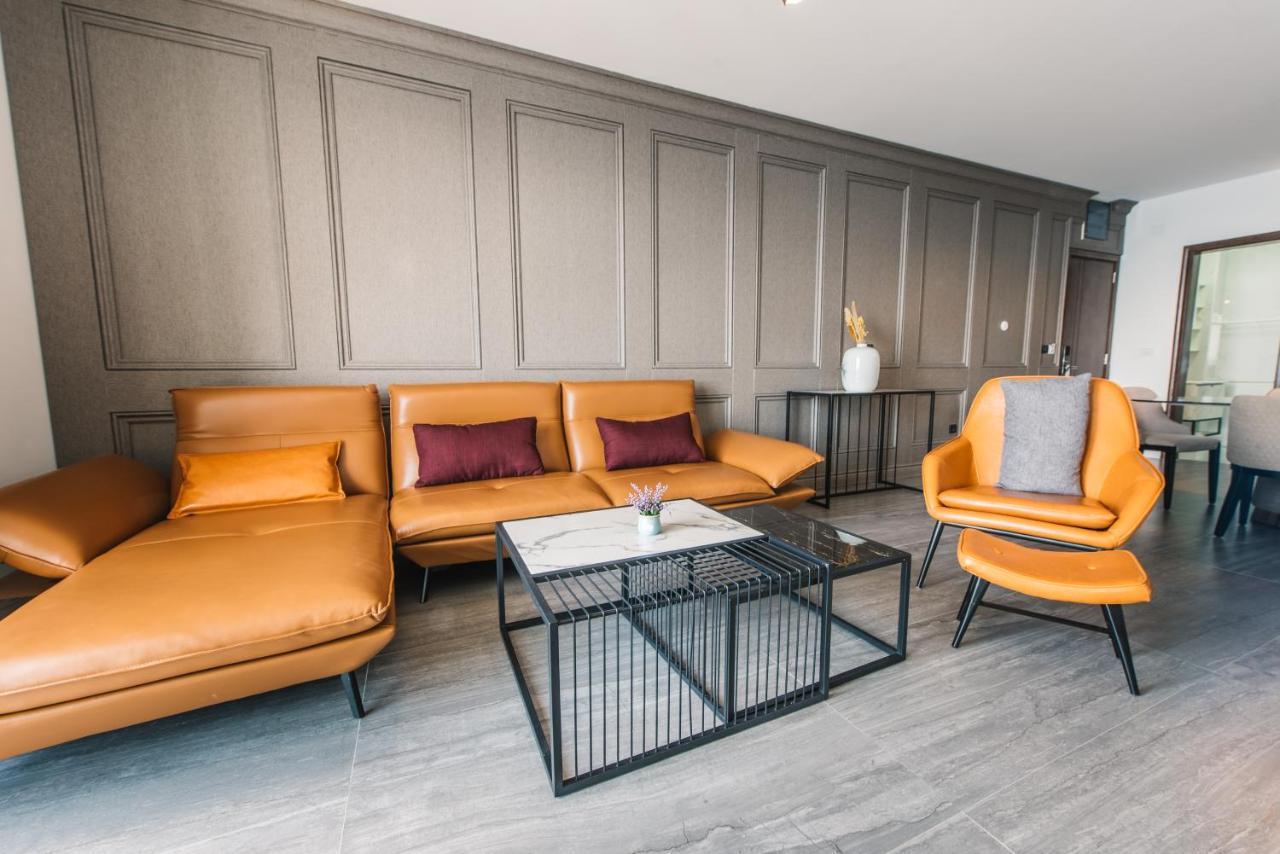 Dollaku Apartments Bar Bagian luar foto