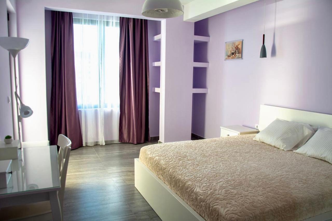 Dollaku Apartments Bar Bagian luar foto